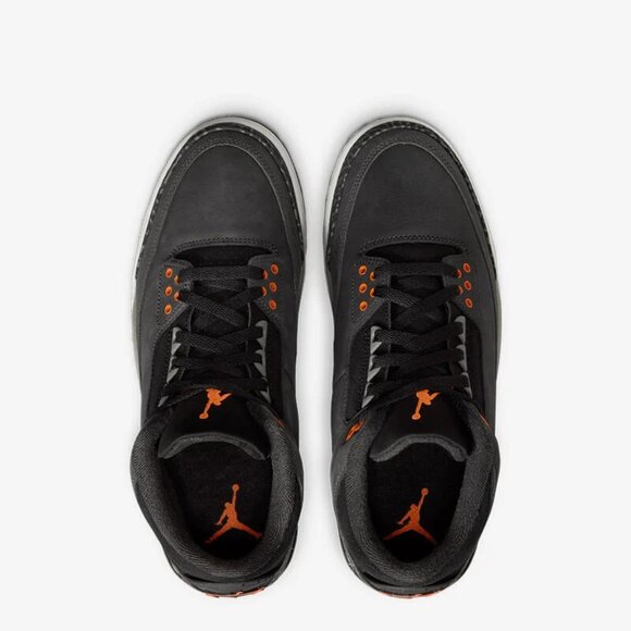 8M/9.5W - [NEW] Men's Air Jordan 3 Retro Basketball Shoes CT8532-080 - Picture 4 of 5